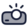 Projector icon preview