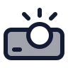 Projector icon preview