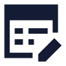 Property Edit icon preview