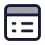 Propertynew icon with duotone standard style