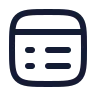 Property New icon preview