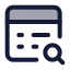 Propertysearch icon with duotone standard style