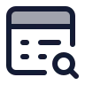 Property Search icon preview