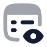 Property View icon preview