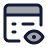 Property View icon preview