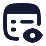 Property View icon preview