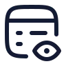 Property View icon preview