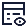 Property View icon preview