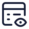 Property View icon preview