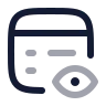 Property View icon preview
