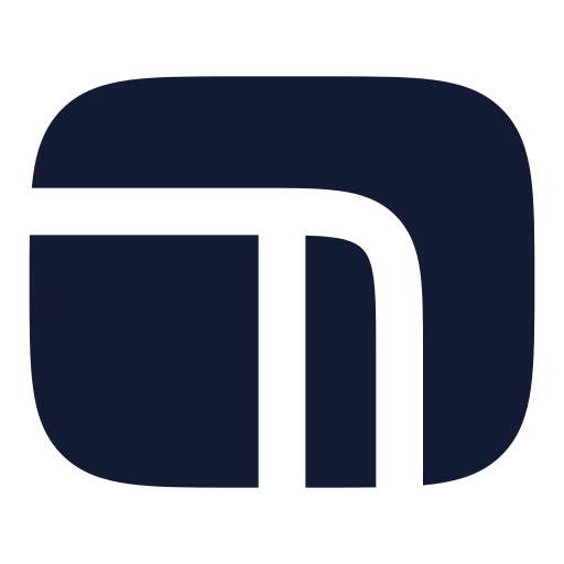 Proportions Icon in Solid Rounded style