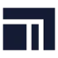 Proportions icon with solid sharp style