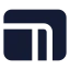 Proportions icon with solid standard style