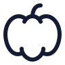Pumpkin icon preview