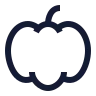 Pumpkin icon preview