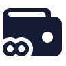 Purse icon preview