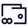 Purse icon preview