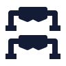 Push Up Bar icon preview