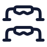 Push Up Bar icon preview