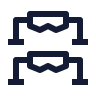 Push Up Bar icon preview