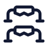 Push Up Bar icon preview