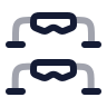 Push Up Bar icon preview