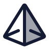 Pyramid icon preview