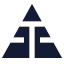 Pyramidmaslowo icon with solid sharp style