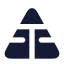 Pyramidmaslowo icon with solid standard style