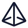 Pyramid icon preview