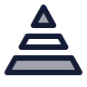 Pyramid Structure 01 icon preview