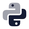 Python icon preview