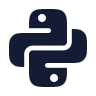 Python icon preview