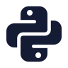 Python icon preview