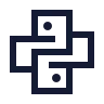 Python icon preview