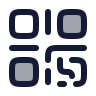 Qr Code icon preview