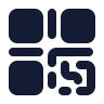 Qr Code icon preview