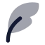 Quillwrite icon with bulk rounded style