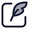 Quill Write 02 icon preview