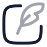 Quill Write 02 icon preview