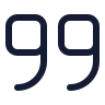 Quote Down icon preview
