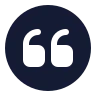 Quote Up Circle icon preview