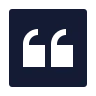 Quote Up Square icon preview