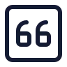 Quote Up Square icon preview