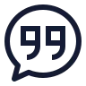 Quotes icon preview