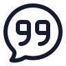 Quotes icon preview