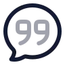 Quotes icon preview