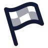 Racing Flag icon preview