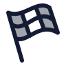 Racing Flag icon preview
