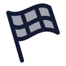 Racing Flag icon preview